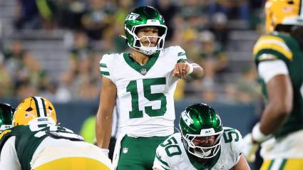25-Year-Old Jets QB Has Chance to Steal NFL Job Tonight vs Giants