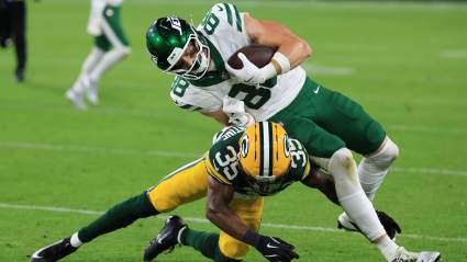 Jets Crushed for Having ‘Shakiest’ Positional Group in the NFL