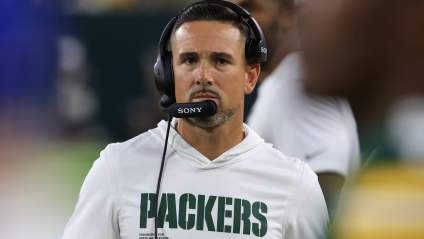 Packers Release Rookie Draft Pick After Keeping Him on Initial Roster
