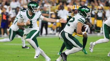 Jets Bring Back Popular QB, Announce Practice Squad Roster Signings