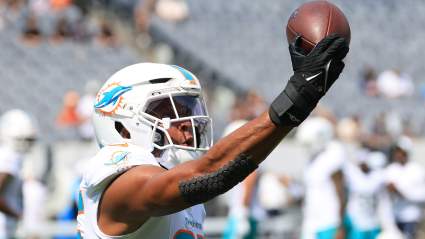Dolphins Projected To ‘Regret’ Cutting 9th Year Tight End