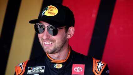 NASCAR’s Chase Briscoe Warns: If Tyler Reddick Wins Martinsville, Everyone Should Worry
