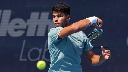 How to Watch Carlos Alcaraz’s Next Match vs. Luca Nardi at the Cincinnati Open