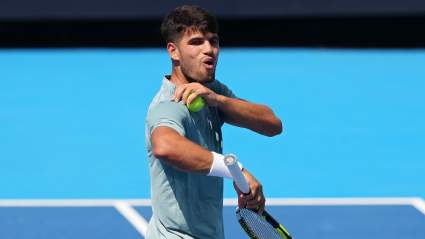 How to Watch Alcaraz vs. Rublev Cincinnati Open Quarterfinal