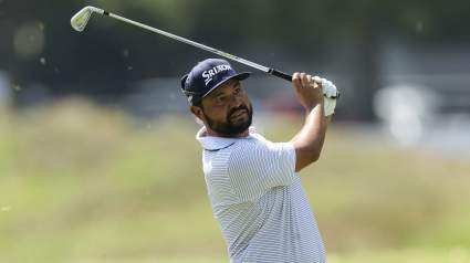 US Open Champion Has 4-Word Reaction to BMW Championship Near-Ace