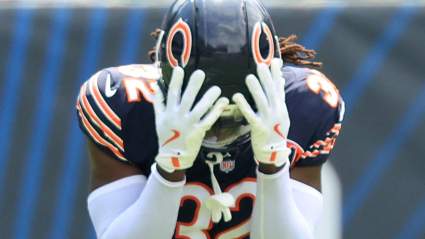 Bears Give Bleak Update on CB Carted Off With Brutal Injury