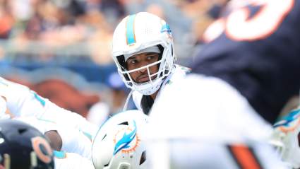Uncertainty Clouds Dolphins’ 2025 Season, ESPN Analyst Says