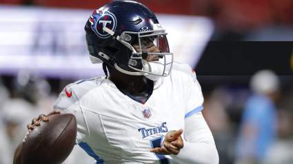 Titans’ Cam Ward Impressed In Second Game — With Viral Incomplete Pass