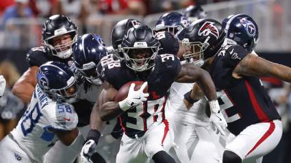 Falcons’ Raheem Morris Sends Strong Message on Nathan Carter After Scary Incident