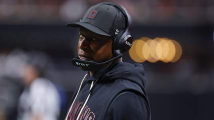 Falcons’ Face Uncertainty With Major Offensive Line Injuries