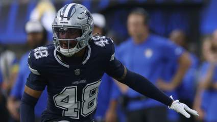Undrafted Rookie Making Strong Case for Cowboys’ 53-Man Roster Spot