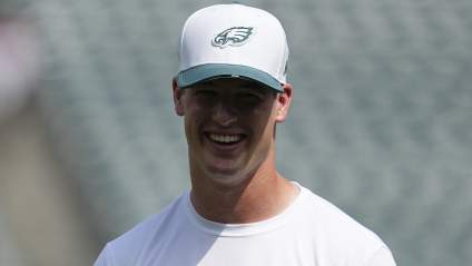 Eagles Make Preseason Decision On Backup QB – Report