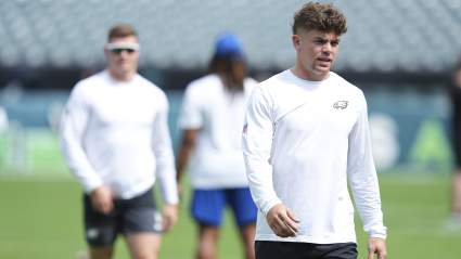 Cooper DeJean Makes Thoughts on Jalen Hurts Extremely Clear
