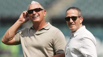 Eagles Recent Signings Predicted To Be On The ‘Chopping Block’ Ahead Of Final Cuts