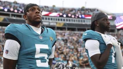 Jaguars’ New WR Sends Message to League About Team’s Offense