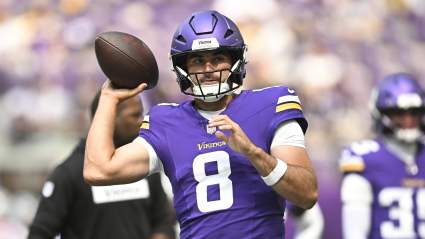O’Connell Doesn’t Mince Words on Sam Howell’s Vikings Status After Poor Outing