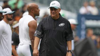 Eagles DC Vic Fangio Sends Bold Message to Cornerbacks Battling for Starting Spot