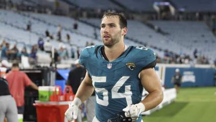 Jaguars Linebackers Show Opposite Paths in Preseason Finale