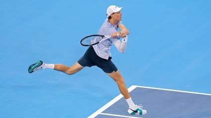 Jannik Sinner vs. Felix Auger-Aliassime Cincinnati Open Preview, H2H, & Odds