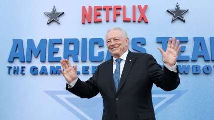 Cowboys Owner Jerry Jones Makes Major Announcement About His Health