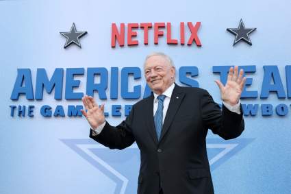 Micah Parsons’ Brother Rips Jerry Jones, Cowboys After Trade