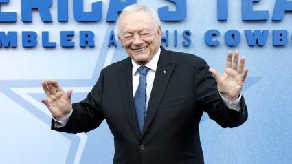 Jerry Jones Drops Major Hint About George Pickens’ Future With Cowboys