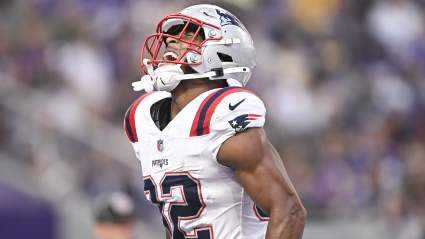 Bold Prediction Suggests Patriots RB TreVeyon Henderson Will Have Big Rookie Year