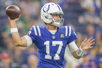 Colts GM Draws Unexpected Parallel Between Daniel Jones and Former No. 1 Pick