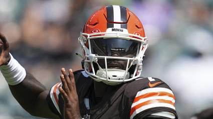 Browns QB Tyler Huntley Gets Honest on ‘Practice’ After Beating Eagles