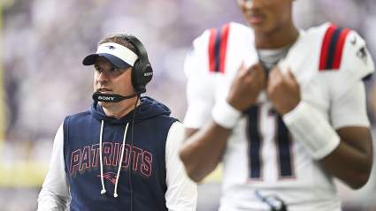 Josh McDaniels Making Major Change to Patriots Offense