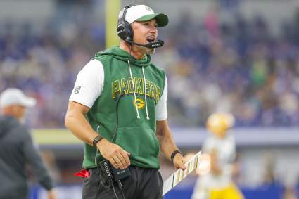 Packers Predicted to Cut Ties With Former 5th Round Pick QB