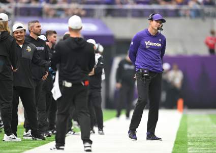 Vikings Waive Intriguing Prospect With Hopes of Adding Him to Practice Squad