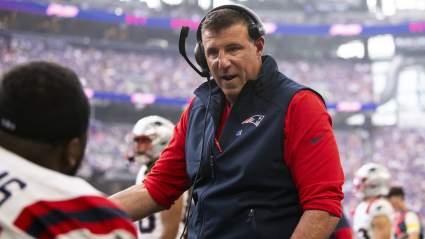 Mike Vrabel Responds To $58 Million Star’s ‘Trade Block’ Rumor