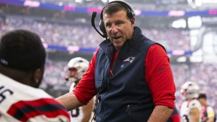 Patriots’ HC Vrabel Finally Breaks Silence On Peppers’ Release