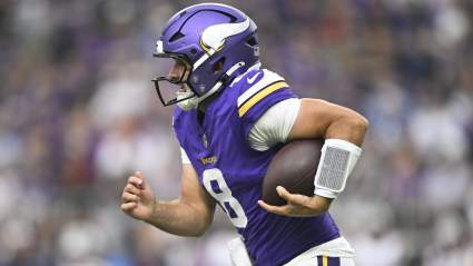 Vikings Trade Proposal Lands Them 3rd String QB From New York