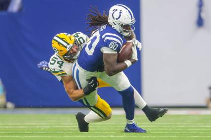 Former Colts TE Finds Fresh Start With Jets After Release