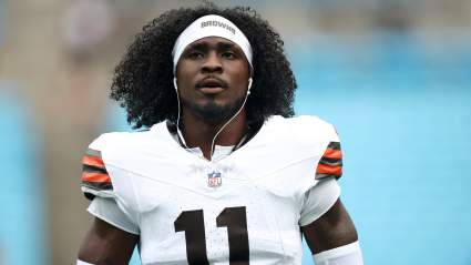 Browns Announce They’re Releasing 2 Veteran Defensive Backs