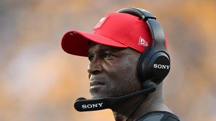 Buccaneers Converted Soccer/Basketball Player Flashed in Preseason