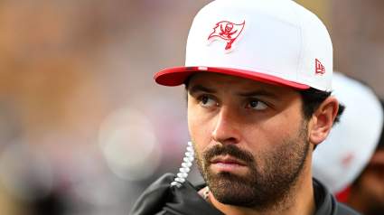 Baker Mayfield Sends Browns QB Shedeur Sanders Clear Warning