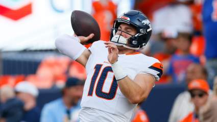 Bo Nix, Broncos Get Major Endorsement After Preseason Finale