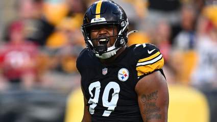 Steelers DT Derrick Harmon’s Injury Severity & Timeline Revealed