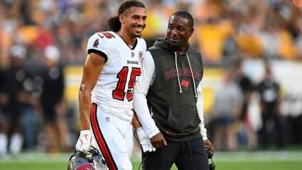 Buccaneers WR Called ‘Damaged Goods’ After Latest Injury Setback