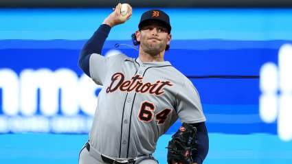 Tigers Get Troubling News on Key Reliever During Victory Over Mets