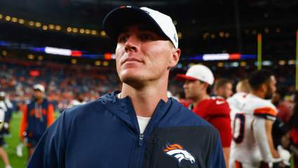 Broncos Make Critical Bo Nix Announcement Before Facing Saints