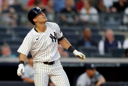 Yankees’ Aaron Boone Makes Bold Statement on Anthony Volpe Plans After Another Day Off