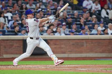 Pete Alonso Calls on Mets Brass to ‘Come Through’ After Breaking Home Run Record