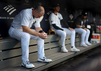 Yankees Get Bad News About Injury To Important Infielder