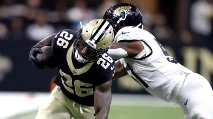 Browns Perfect Fit for Super Bowl RB as Stand-In for Quinshon Judkins