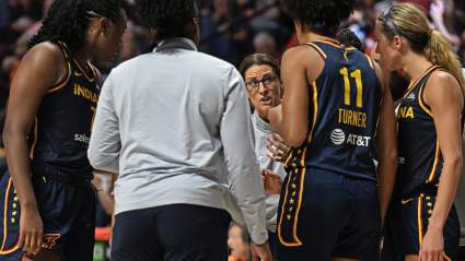 Indiana Fever Lose Star to Season-Ending Knee Injury
