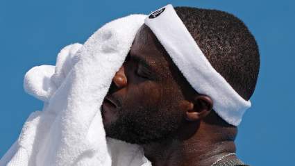 Devastated Frances Tiafoe Retires Mid-Match Against Holger Rune